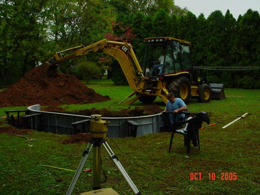 Pool Excavation